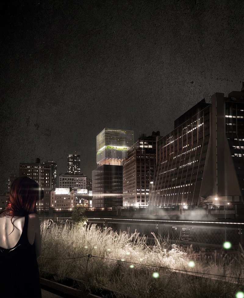 Illustration for article titled 4 Parking Garages That You Wouldn't Mind Getting Lost In